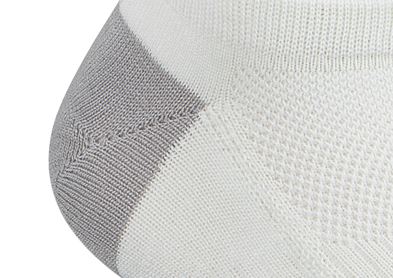 BioSoft Low Cut Sock - White - Image 9