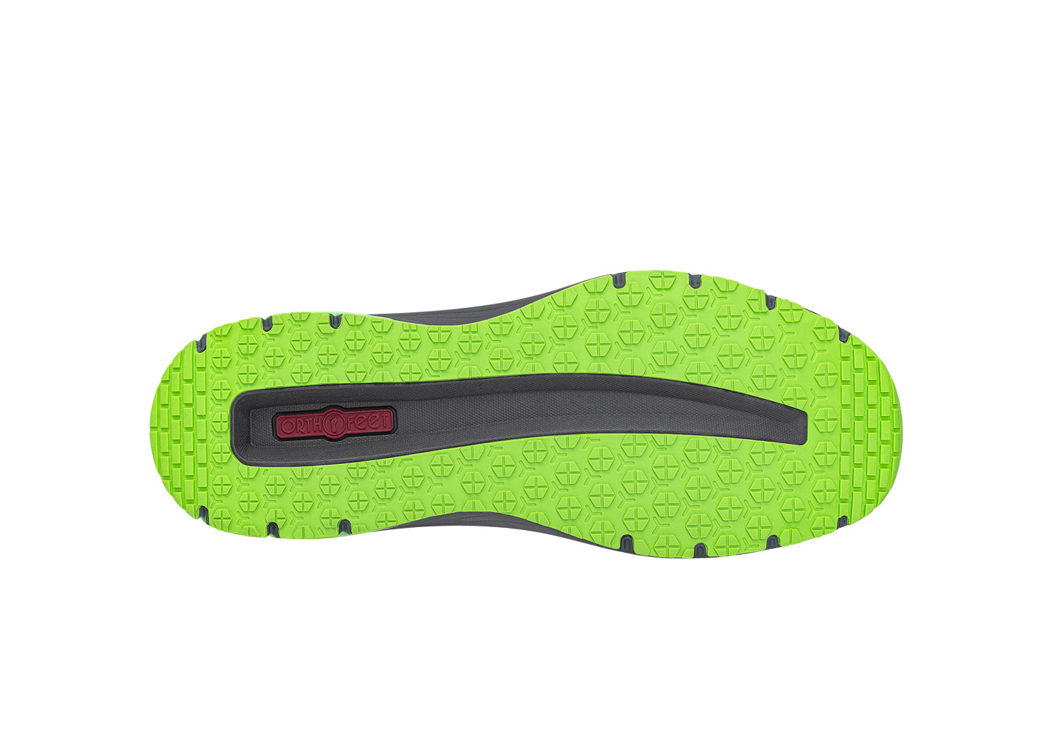 Tilos Hands-Free - Dark Gray/Lime - Image 14